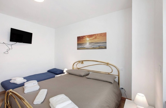 Apartment "Maison Étoile - Sole" with Mountain View, Balcony & Wi-Fi