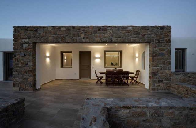 Apartment 'Maistros Apartments Mykonos' with Mountain View, Wi-Fi and Air Conditioning