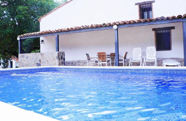 Apartment 'Majada La Carrasca' with Mountain View, Private Pool and Air Conditioning