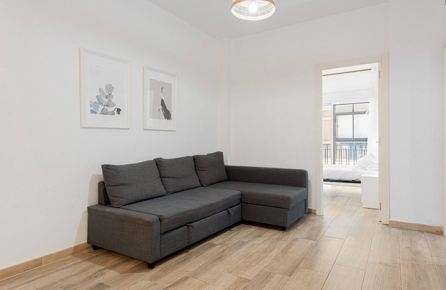 Apartment 'Malaga Centro' with Private Terrace, Balcony and Wi-Fi