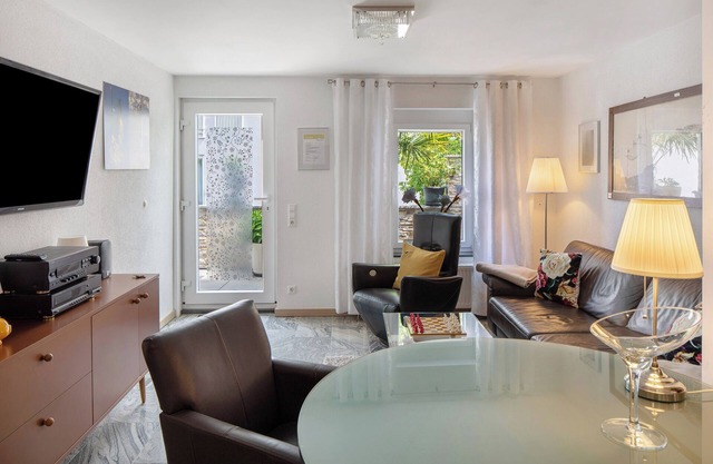 Apartment 'Maria' with Shared Terrace and Wi-Fi