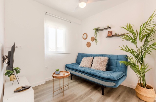 Apartment 'Marahome' with Balcony, Wi-Fi and Air Conditioning