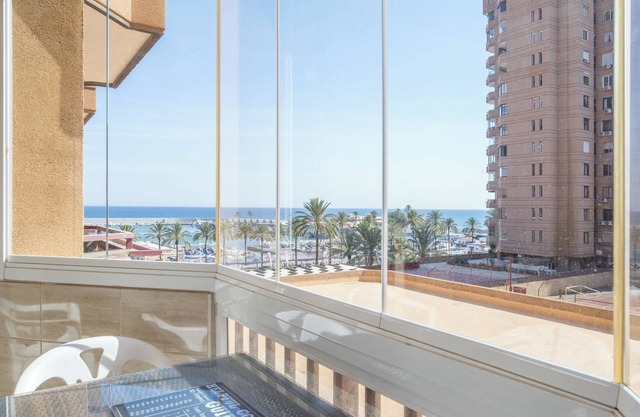 Apartment "Marina Sunny View" with Wi-Fi, Garden & Terrace