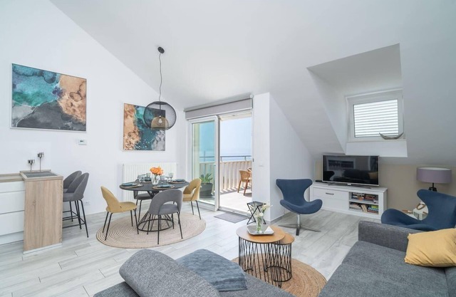 Apartment Marlo in Dubrovnik with sea view