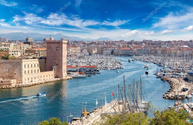 Apartment Marseille 9th district, 2 steps from the Velodrome stadium