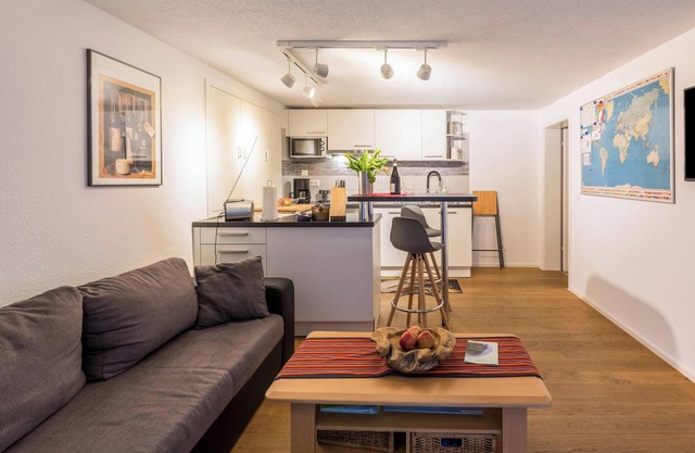 Apartment “Mathilde Wohnung Unten” in Rural Area near Lake Constance with Wi-Fi