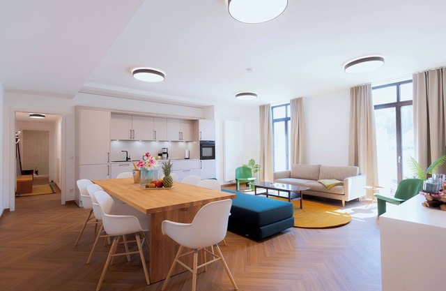 Apartment 'Max 9' with Mountain View, Balcony and Wi-Fi