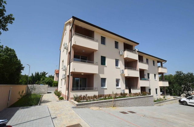 Apartment Medna B2 on the Ground Floor