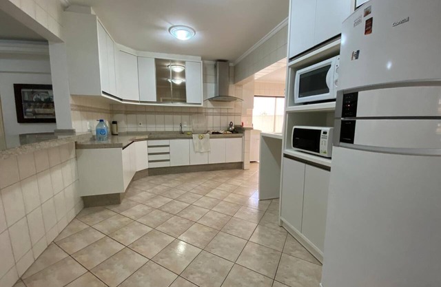 Apartment Meia praia Private pool 04 bedrooms 02 parking spaces