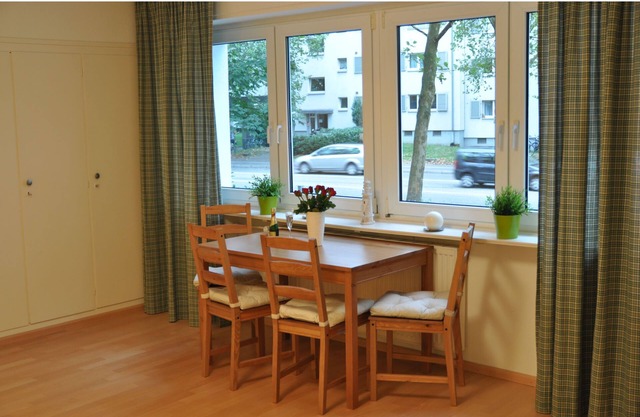 Apartment Mida N°1, 45qm, max. 3 Personen