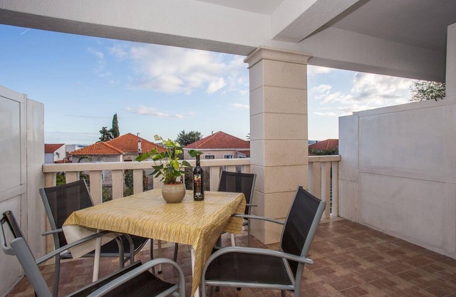 Apartment Mira A1 in Orebic