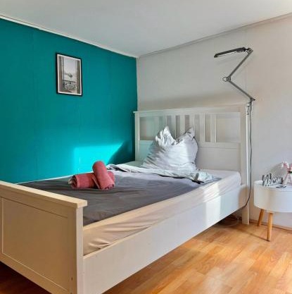 Apartment mit Garten Heidelberg - Nähe Universitätsklinikum Neuenheim