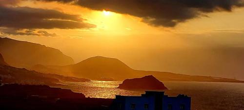 Apartment mit schöner Aussicht