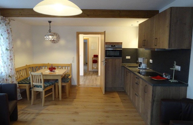 Apartmenthaus Sonnenschein Chiemgau Karte Inzell 