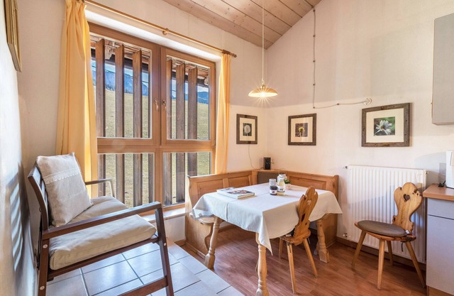 Apartment 'Moserhof - Schartblick' with Mountain View, Garden & Wi-Fi