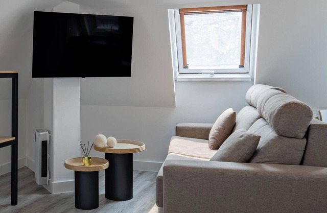 Apartment 'Muelle' with Sea View and Wi-Fi