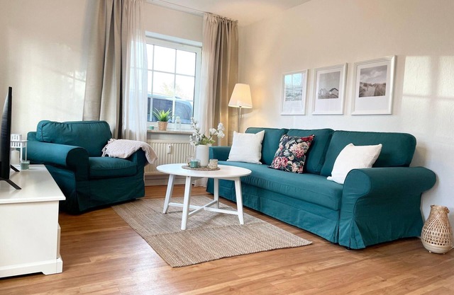 Apartment Muscheleck EG