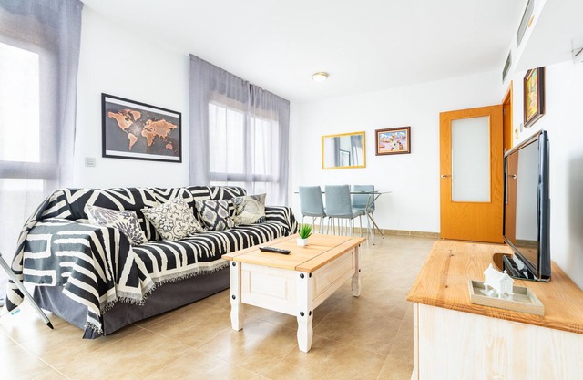 Apartment 'My Favorite Place' with Air Conditioning