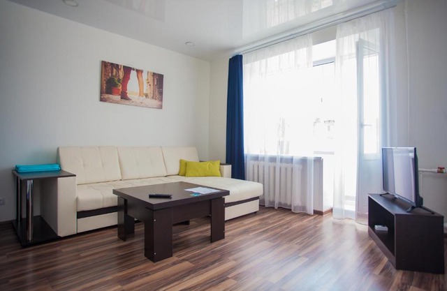 Apartment na Gertsena street