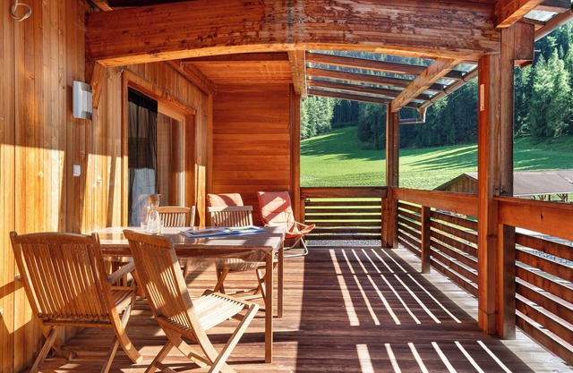 Apartment 'Naturidyll Mitterbach Apt Natura' with Mountain View, Private Terrace and Wi-Fi