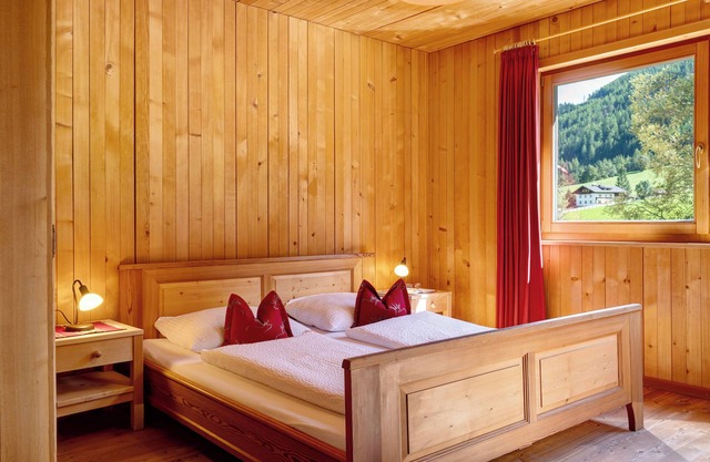 Apartment 'Naturidyll Mitterbach Apt Solis' with Mountain View, Shared Garden and Wi-Fi