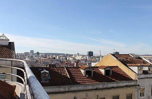 Apartment Namaste new center LisbonWith central heating