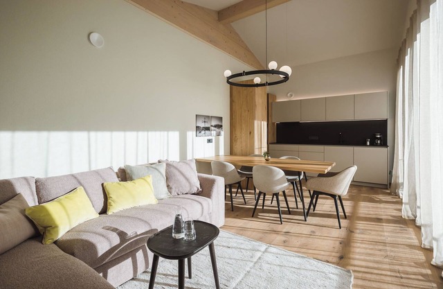 Apartment 'Nature Sonne' with Mountain View, Terraces & Wi-Fi