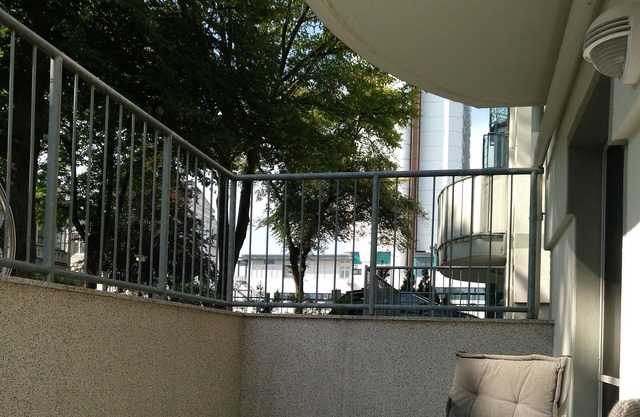 Apartment near the beach "AM NEPTUN" with WiFi & bicycles