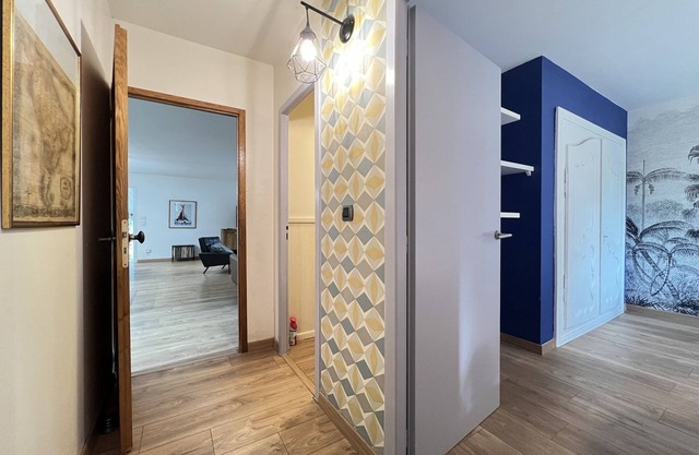 Apartment near airport in Toulouse