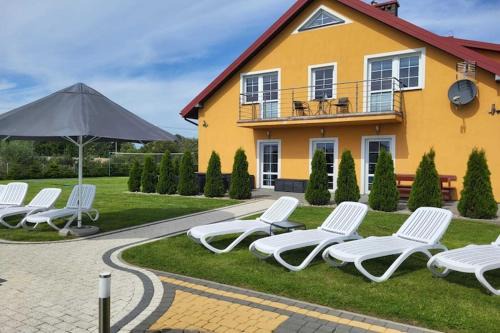 Apartment near Baltic Sea and Lighthouse