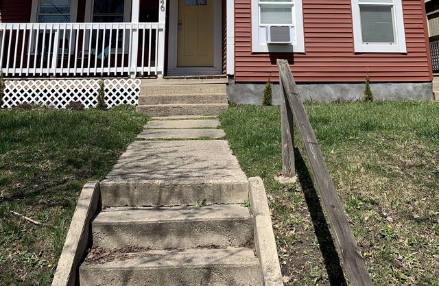 Apartment Near Mass Ave