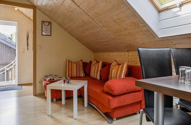 Apartment near Rennsteig