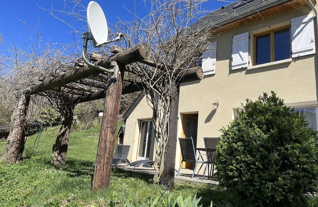 Apartment near Saint Lary
