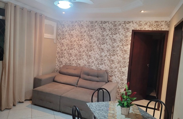 Apartment near shopping center and airport