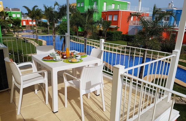Apartment near the beach in El Verger - Denia - Costa Blanca