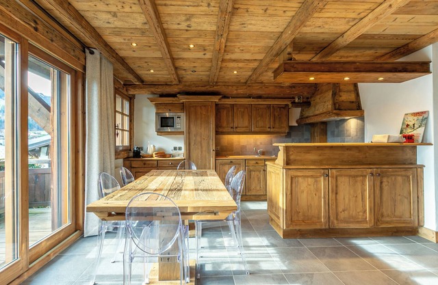 Apartment Neige Blanche, chic apartment 2 minutes from the slopes