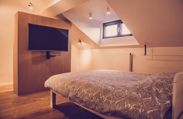 Apartment next to the main train station - 3rd floor