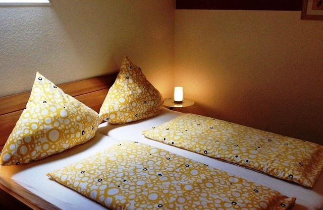 Apartment No. 2 - Apartments Am Pfaffensee