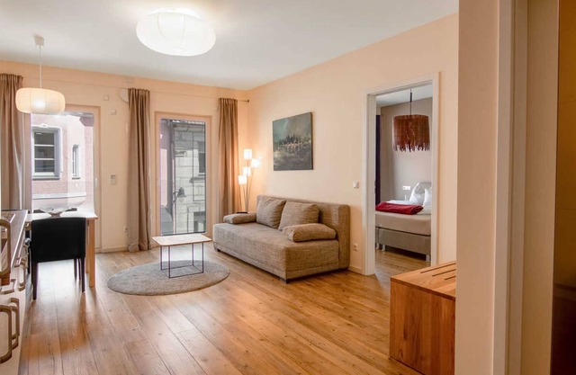 Apartment No 2 - Stadtapartments Forchheim