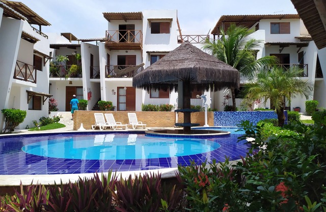 Apartment Nook of Dolphins Pipa