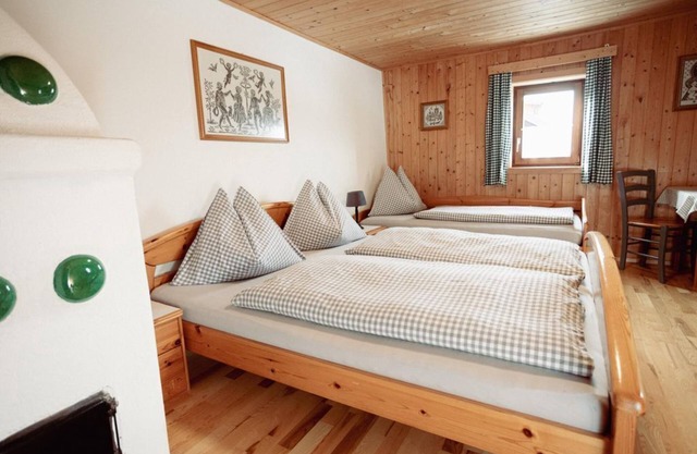 Apartment Nr. 3/2 bedrooms/shower, WC - Grillschmied
