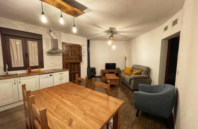 Apartment number 3 ground floor with terrace and garden
