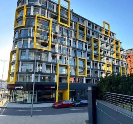 Apartment - O2 Arena Prague with parking