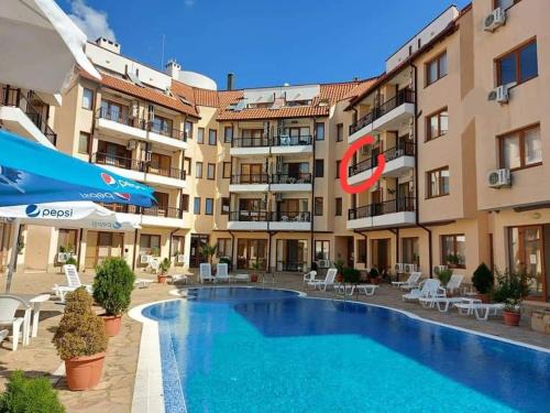 Apartment Oasis A4 Kamchia