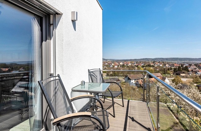 Apartment 'Obersee' with Lake View, Shared Garden and Wi-Fi