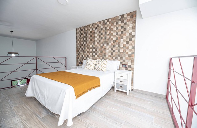 Apartment "Ocean Suites A2" with Terrace and Wi-Fi