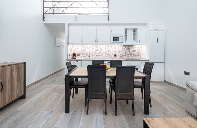 Apartment "Ocean Suites A7" with Terrace and Wi-Fi