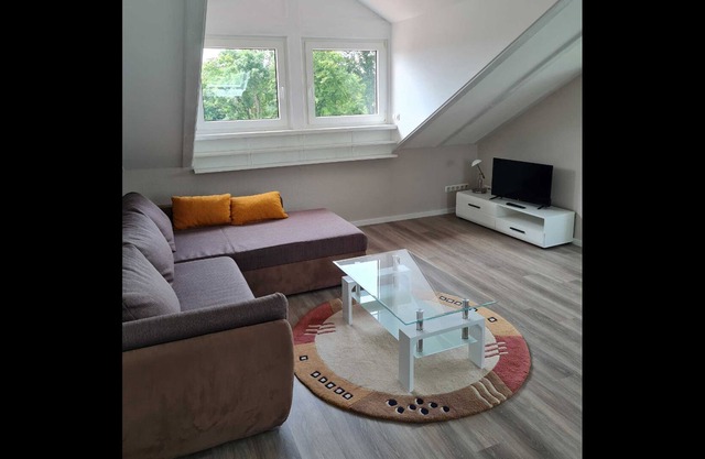 Apartment Odenwald - Apartment Odenwald with sauna