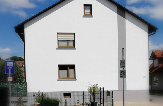 Apartment Odenwaldblick