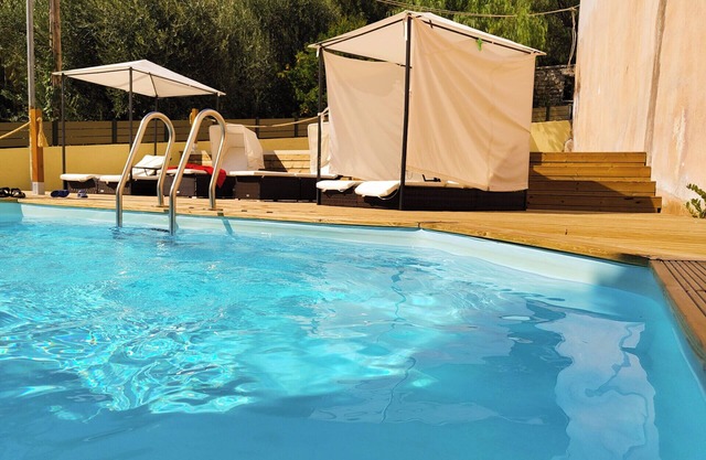 Apartment 'Olympia' with Sea View, Wi-Fi and Air Conditioning